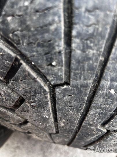 Nokian Tyres Hakkapeliitta 1 265/50 R20 79G