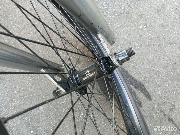 Bmx custom Subrosa Arum