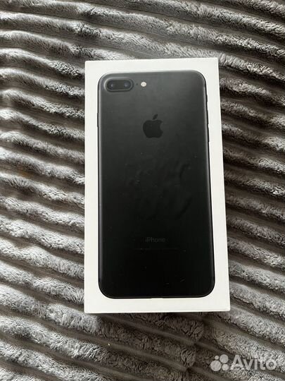 Телефон iPhone 7 plus 32gb