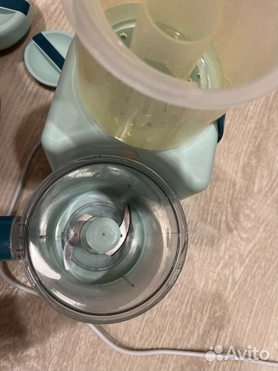 Пароварка блендер Kitfort KT-2314