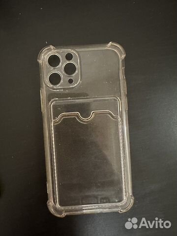 Чехол на iPhone 11 pro