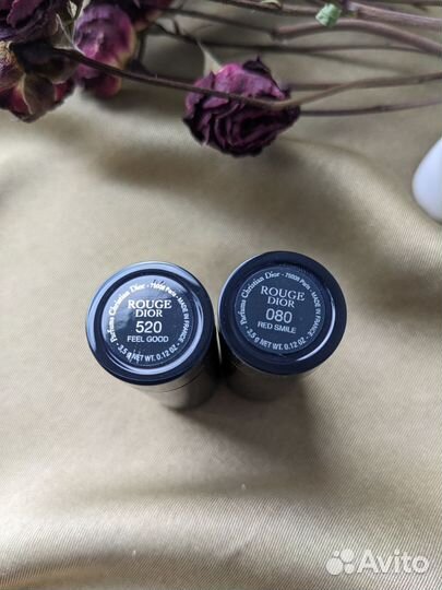 Рефил Помады Dior Rouge новый