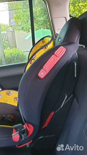 Детское автокресло бу