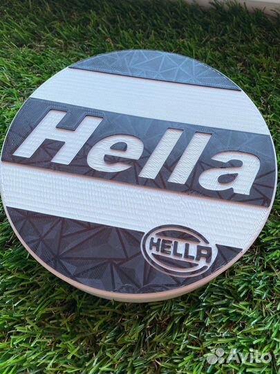 Защитные накладки hella для bmw e34/32