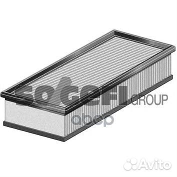 Фильтр воздушный A1292 purflux