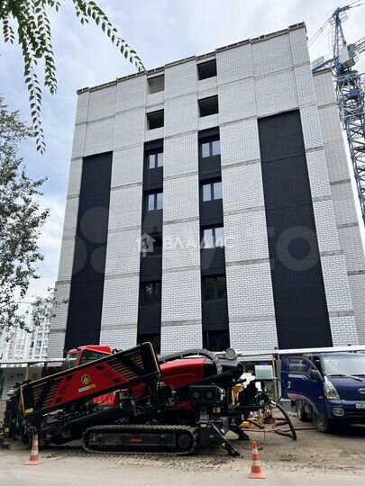 2-к. квартира, 50,5 м², 6/8 эт.