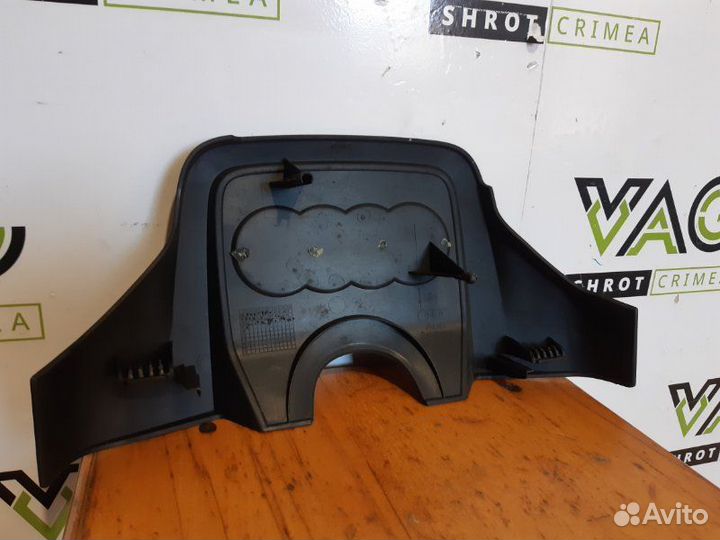 Декоративная крышка двигателя Audi Q7 4LB 3.0tfsi