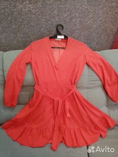 Платье женское, р-р 48