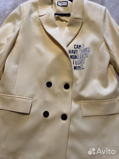 Пиджак женский