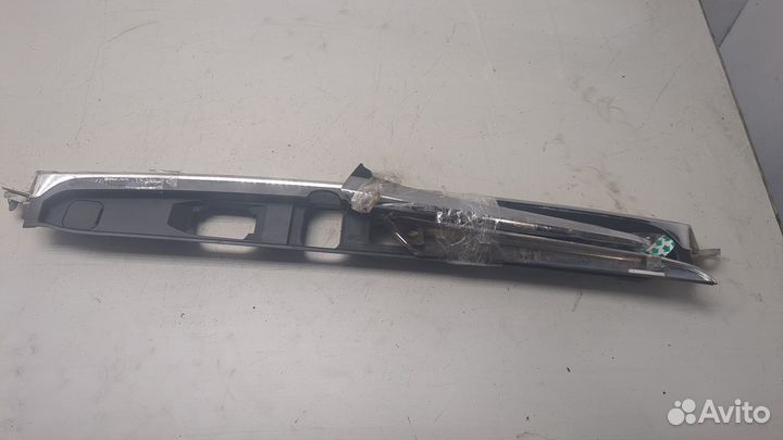 Подсветка номера Mazda 6 (GJ), 2013