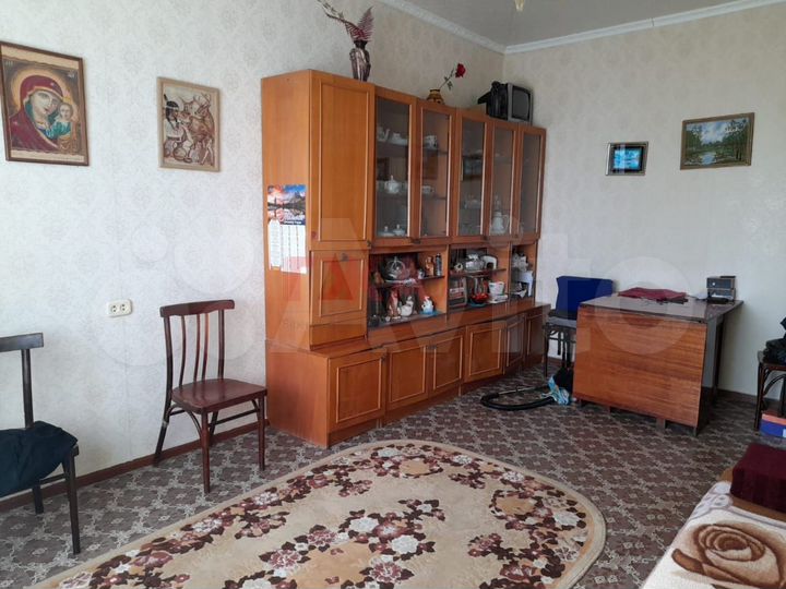 2-к. квартира, 56,1 м², 9/9 эт.