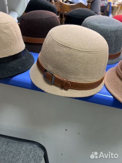 Шляпа женская