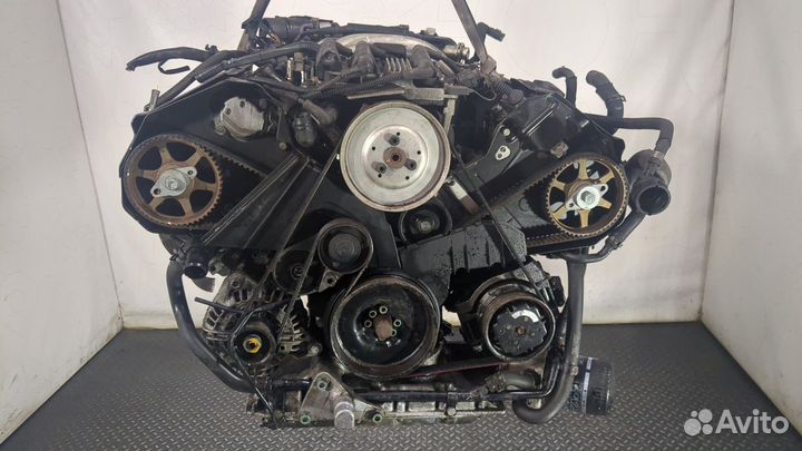 Двигатель Audi A4 (B6), 2002