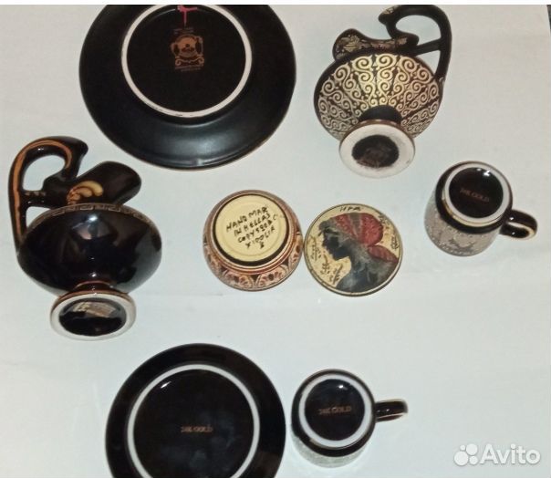 Греческий сервиз