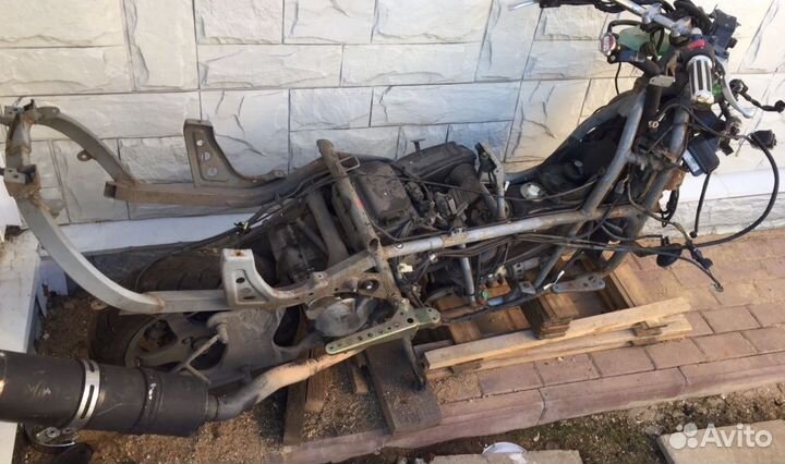 Запчасти Suzuki skywave