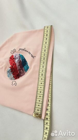 Шапка летняя хлопок