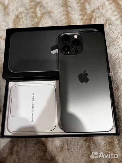 iPhone 13 Pro Max, 128 ГБ