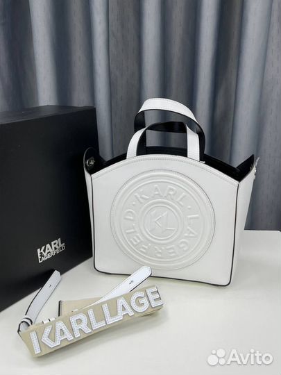 Сумка женская karl lagerfeld