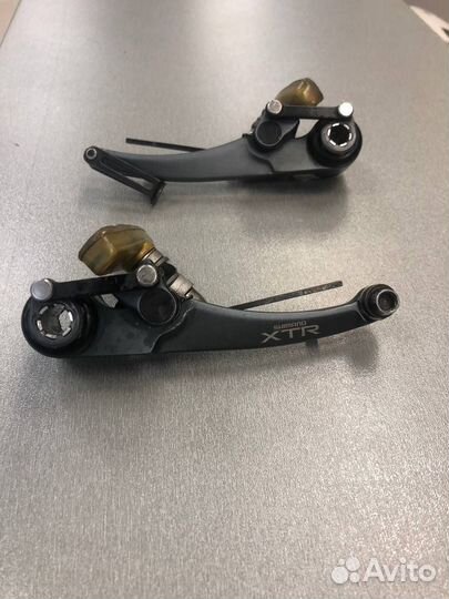 V-brake shimano XTR BR-M951