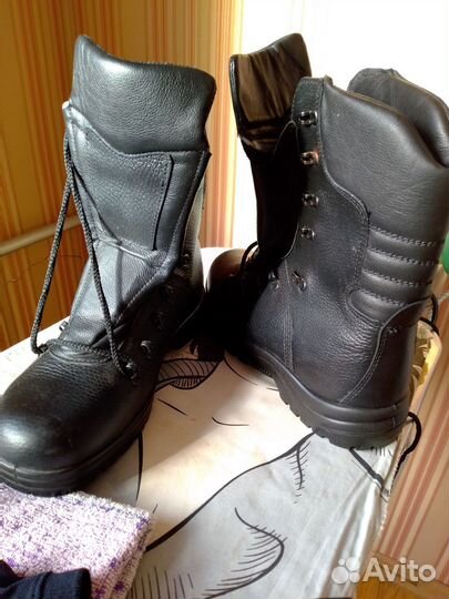 Берцы зимние фарадей 42