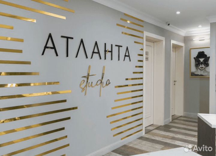 Уборщица в салон красоты