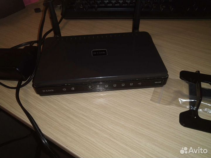 Роутер D-Link 628