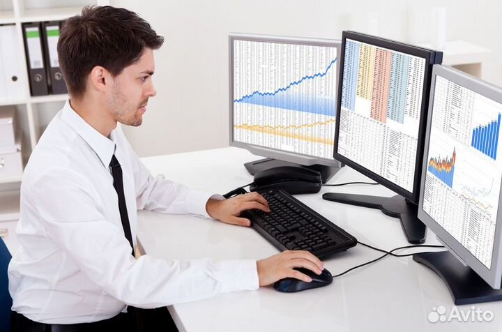 Оператор пк удаленно