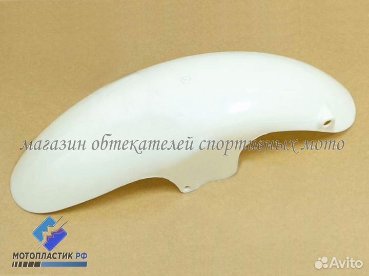 Yamaha FZ400 Fazer 1997-1999 мотопластик, обвес мо