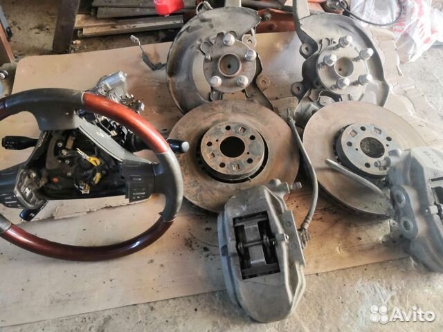 Lexus GS III рестайлинг