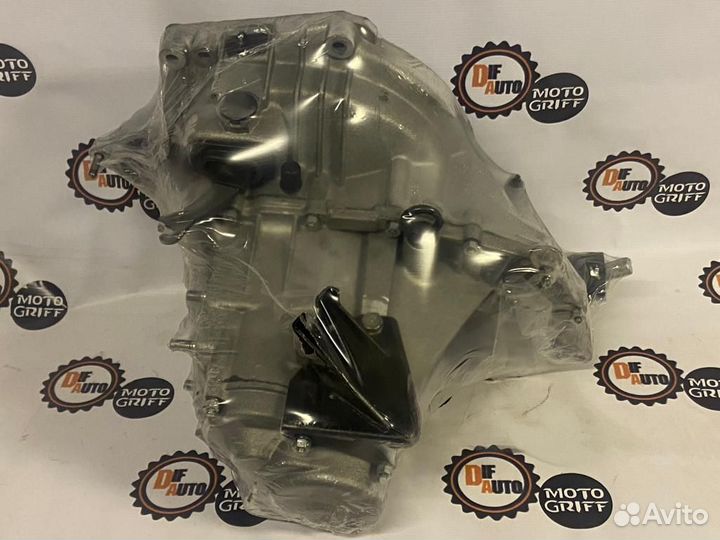 Кпп 2109-10 с самоблоком и главной парой 3.9