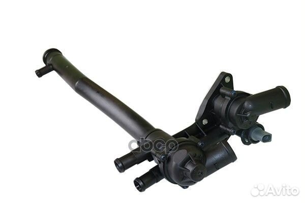 Термостат 83С (с корпусом + патрубок) audi A1