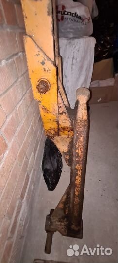 Автосцепка дт-75