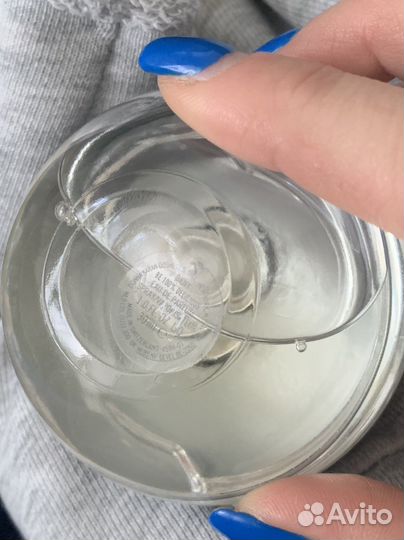 Духи оригинал dkny женские Be 100 delicious