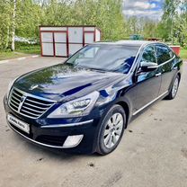 Hyundai Equus 4.6 AT, 2012, 266 000 км, с пробегом, цена 1 280 000 руб.