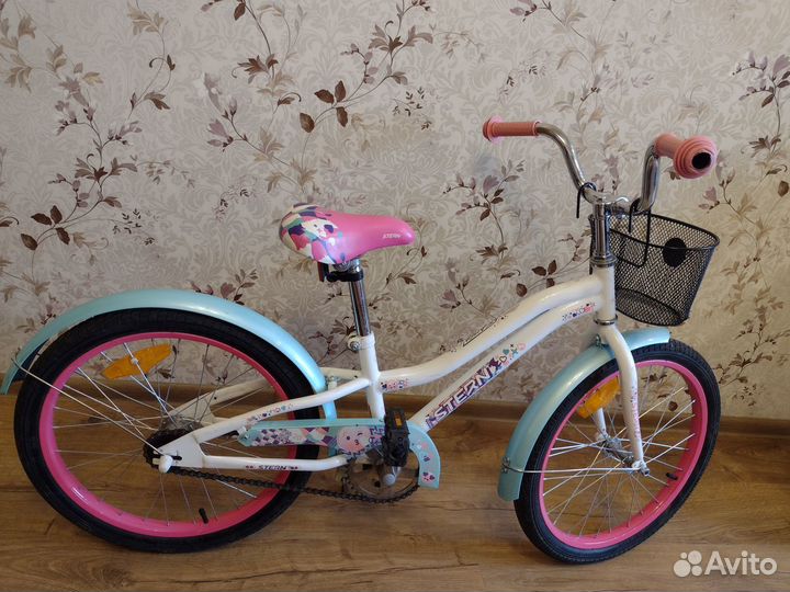 Детский велосипед Stern Fantasy 20