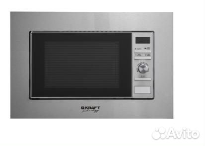 Микроволновая печь Kraft TCH-BI20A7400DI Встраивае