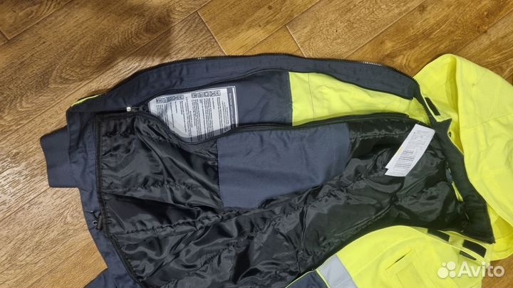 Спецодежда летняя мужская 48 50