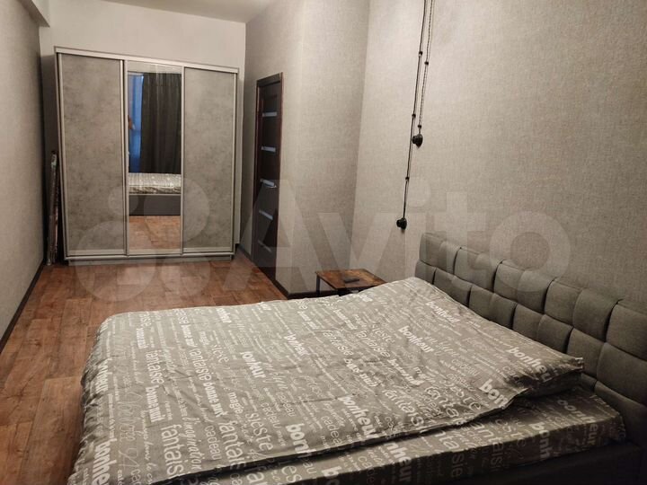 1-к. квартира, 40 м², 3/9 эт.