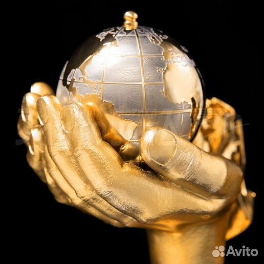Сувенир «Весь мир в твоих руках»