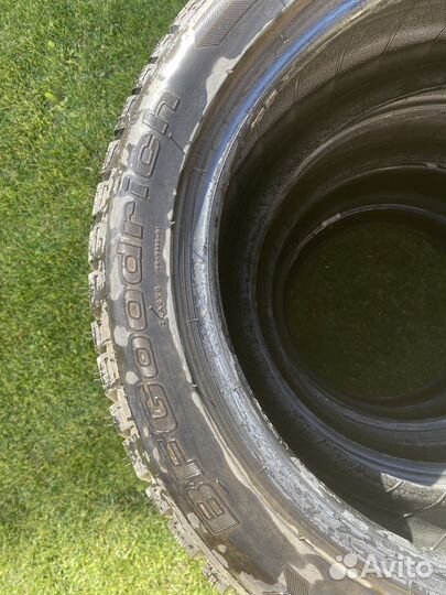 Bfgoodrich G-Force Stud 205/55 R16