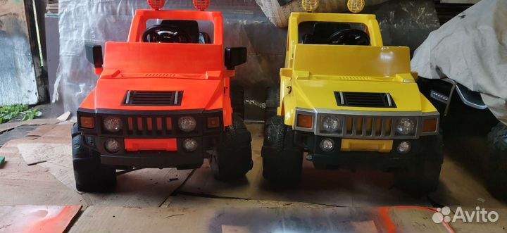 Внедорожник