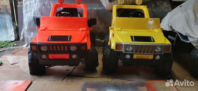 Внедорожник