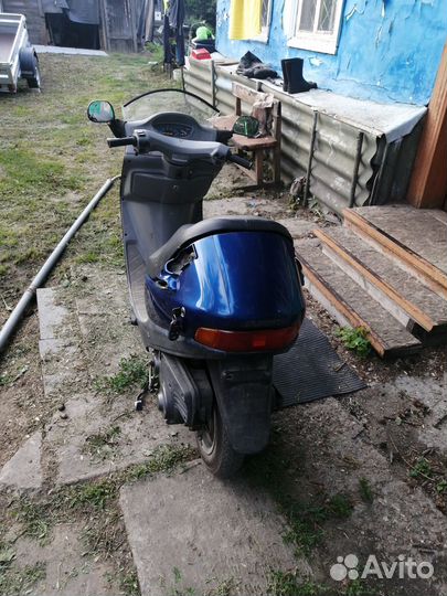 Мопед Honda Broad 49 Кубов Без пробега по России