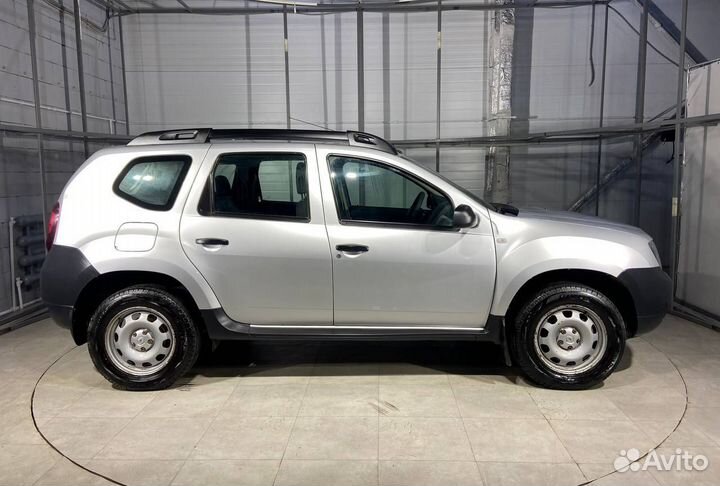 Renault Duster 1.6 МТ, 2017, 63 729 км