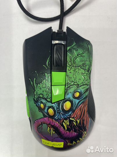 Компьютерная игровая мышь Ardor Gaming проводная