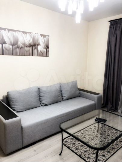 2-к. квартира, 59 м², 4/5 эт.