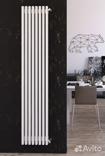 Радиатор отопления от завода Steel-Hot