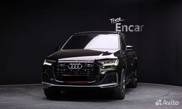 Audi Q7 3.0 AT, 2019, 33 500 км