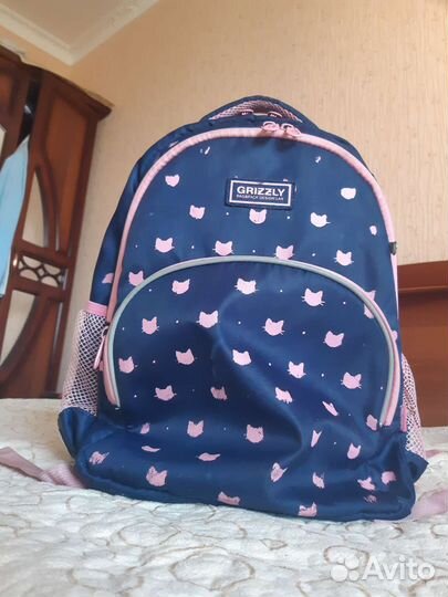 Портфель детский 1-4 класс