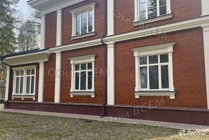 Пластиковые окна от производителя